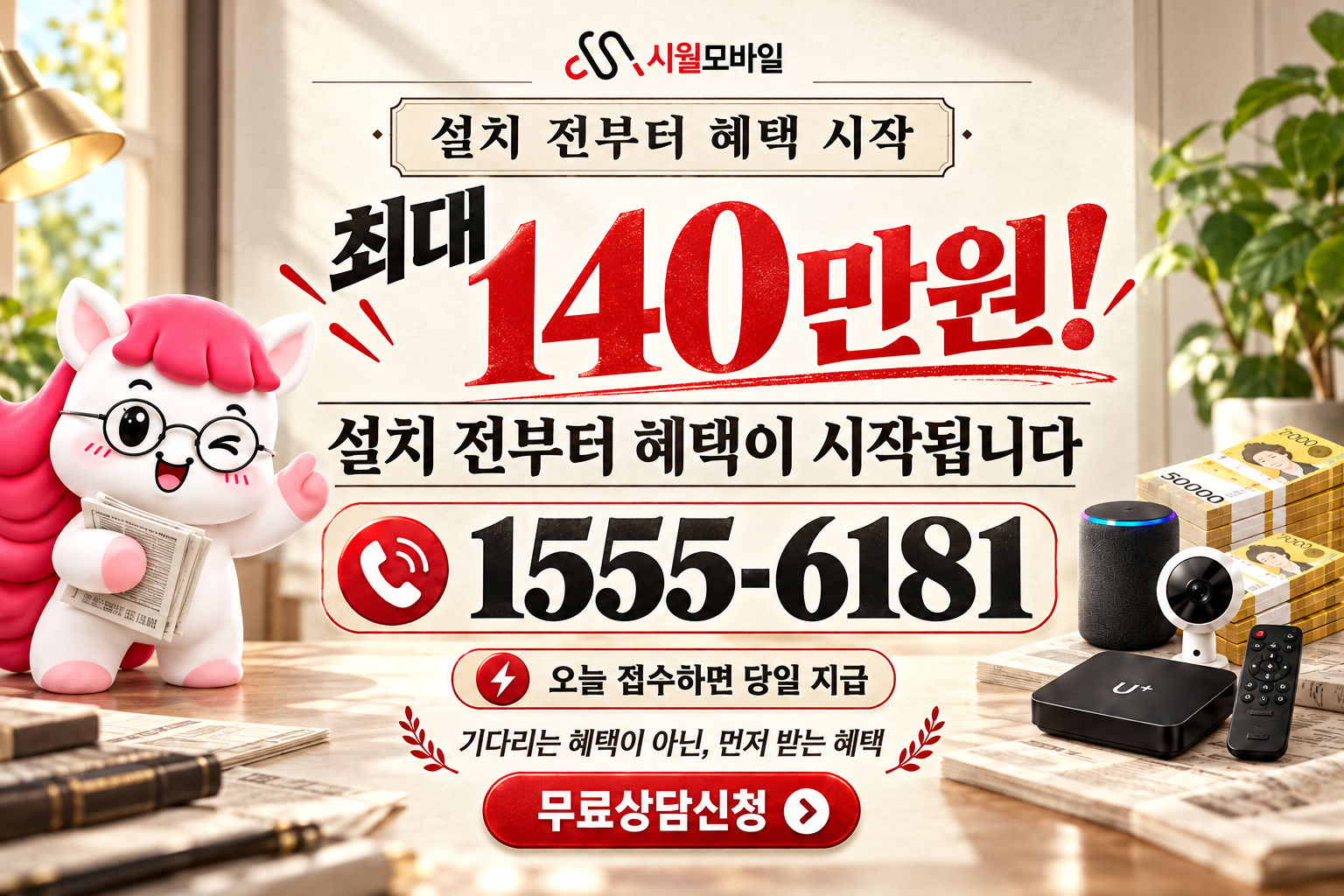 광안4 인터넷·TV 가입 혜택과 무료 상담 안내